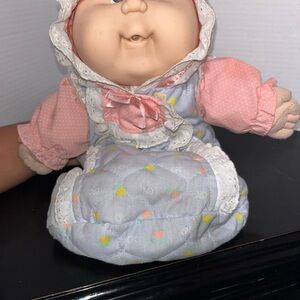 Vintage 1983 Cabbage Patch Baby
